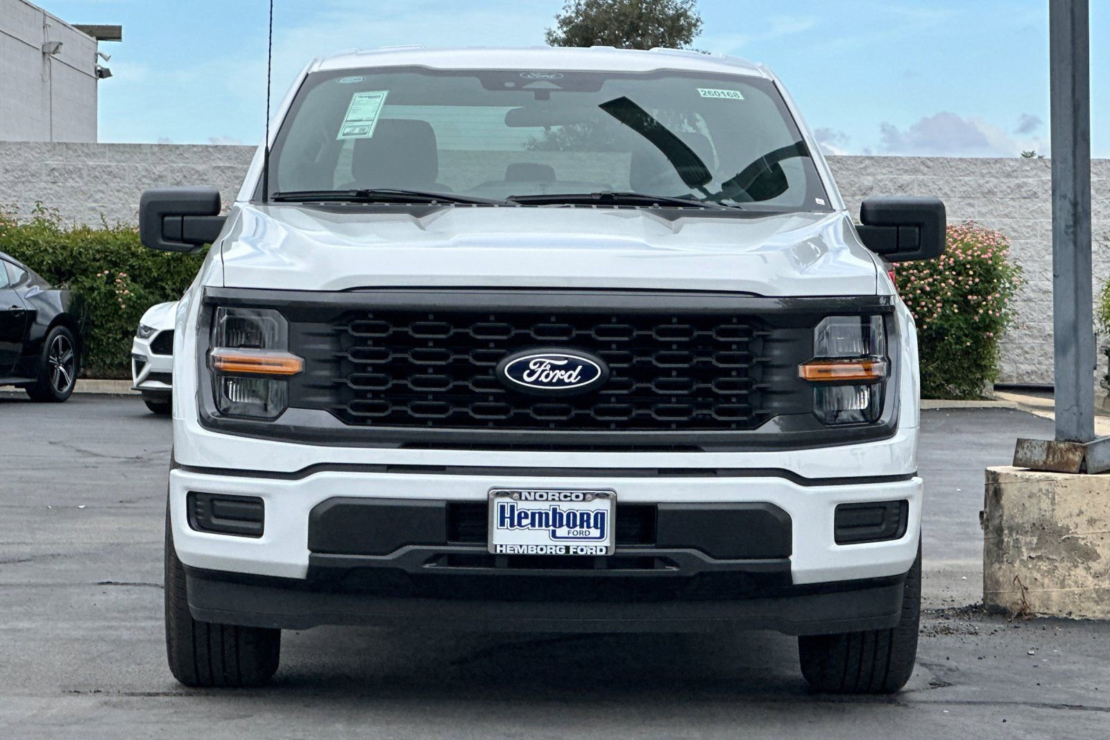 New 2026 Ford F150 STX image 9