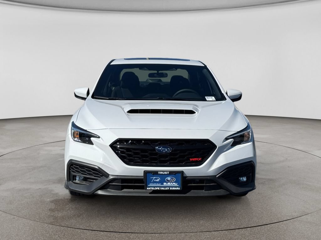 New 2026 Subaru WRX Premium AWD/4WD image 8