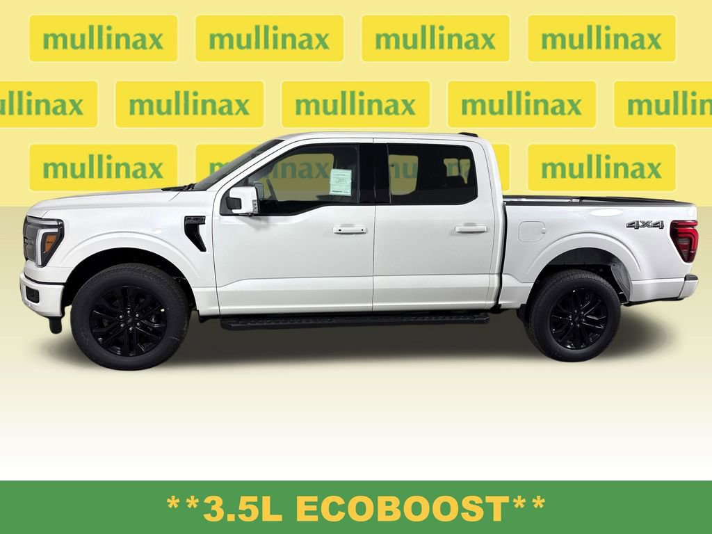 New 2026 Ford F150 Lariat image 10