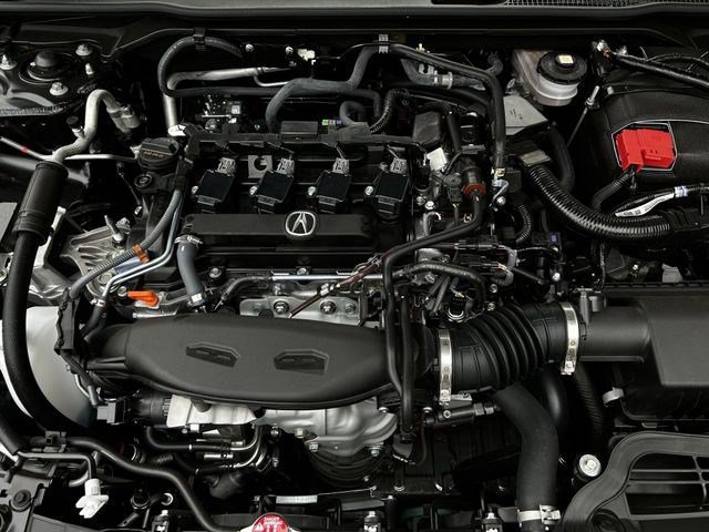 New 2026 Acura Integra A-Spec w/ Technology Package FWD image 12