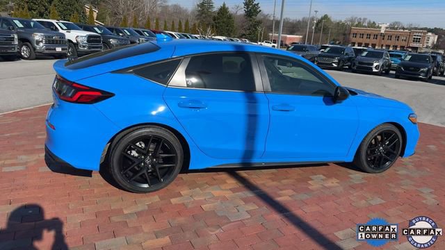 Certified 2025 Honda Civic Sport image 3