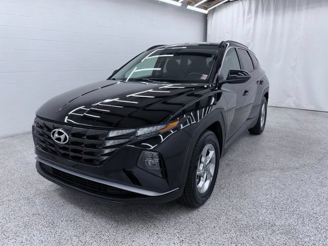 Used 2022 Hyundai Tucson SEL w/ Cargo Package FWD image 5
