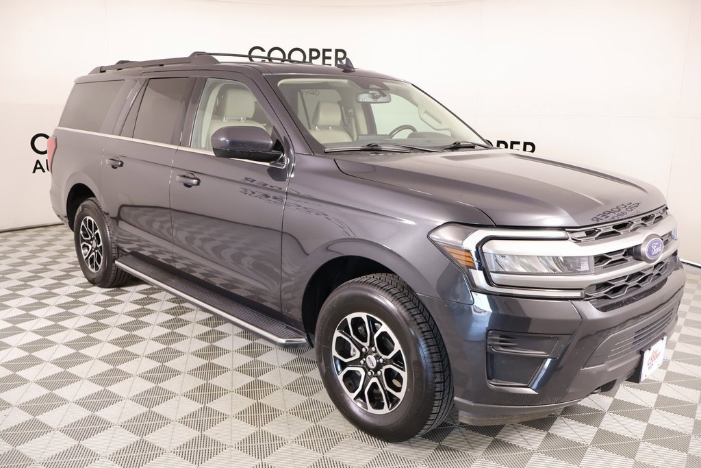 Used 2023 Ford Expedition Max XLT