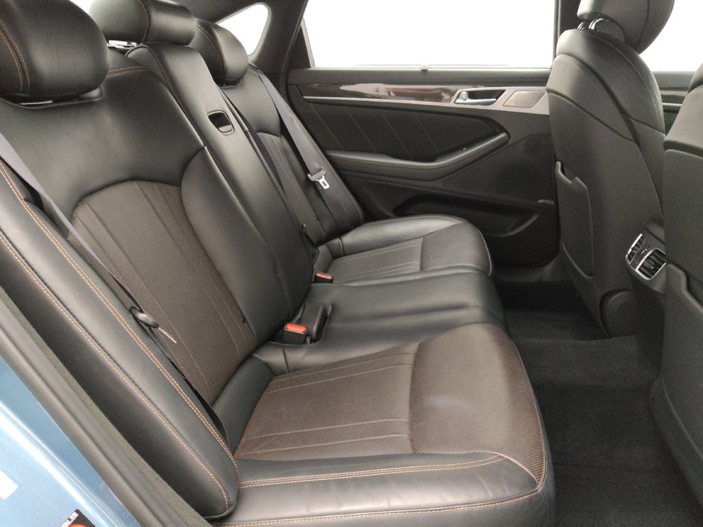 Used 2018 Genesis G80 3.3T Sport image 19