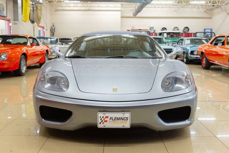 Used 2004 Ferrari 360 Spider RWD image 37