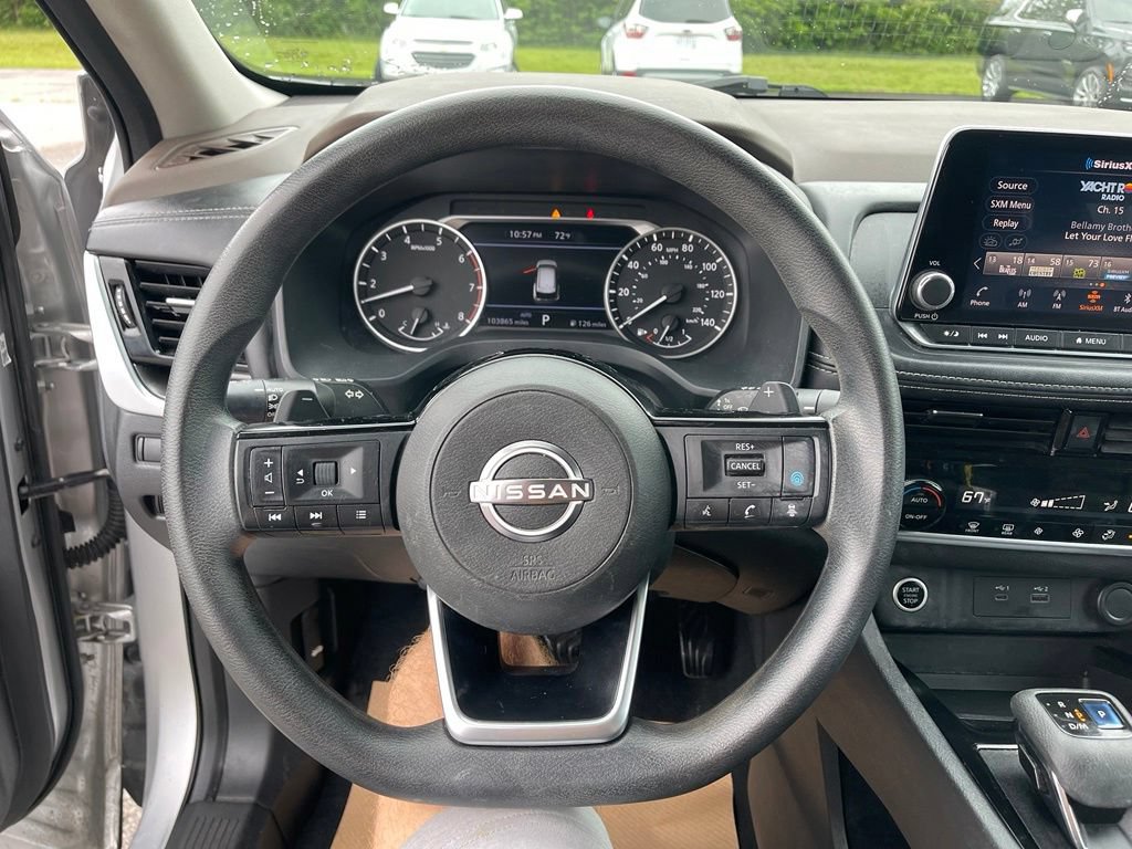 Used 2022 Nissan Rogue SV AWD/4WD image 10