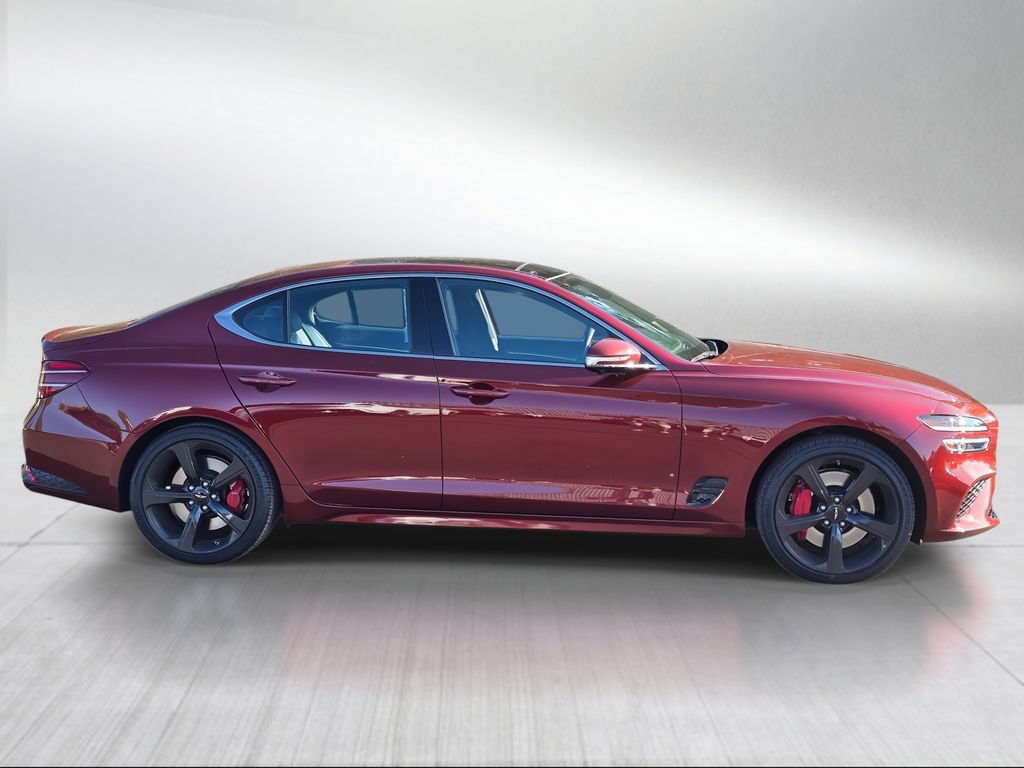 Used 2026 Genesis G70 3.3T Sport Prestige AWD/4WD image 6