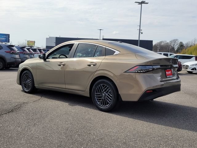 New 2026 Nissan Sentra SV w/ SV Convenience Package FWD image 3