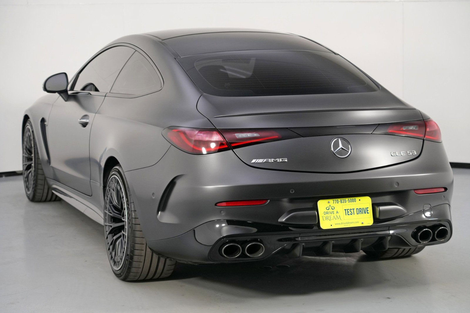 Used 2024 Mercedes-Benz CLE 53 AMG 4MATIC image 47