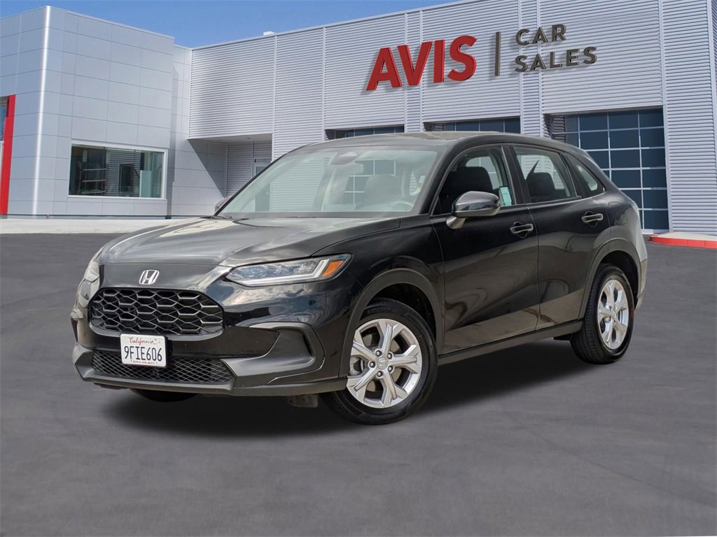 Used 2023 Honda HR-V LX
