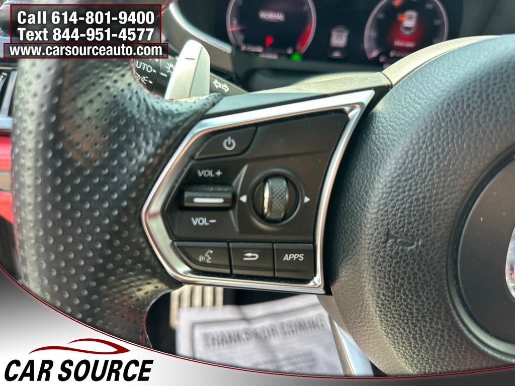 Used 2022 Acura MDX A-Spec AWD/4WD image 20