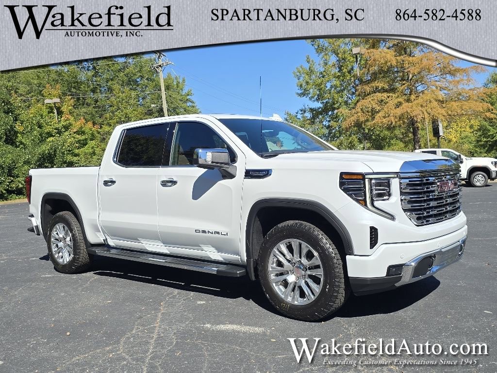 New 2026 GMC Sierra 1500 Denali w/ Technology Package image 1