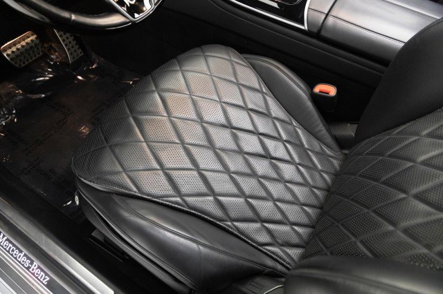 Used 2021 Mercedes-Benz S 580 4MATIC Sedan image 22