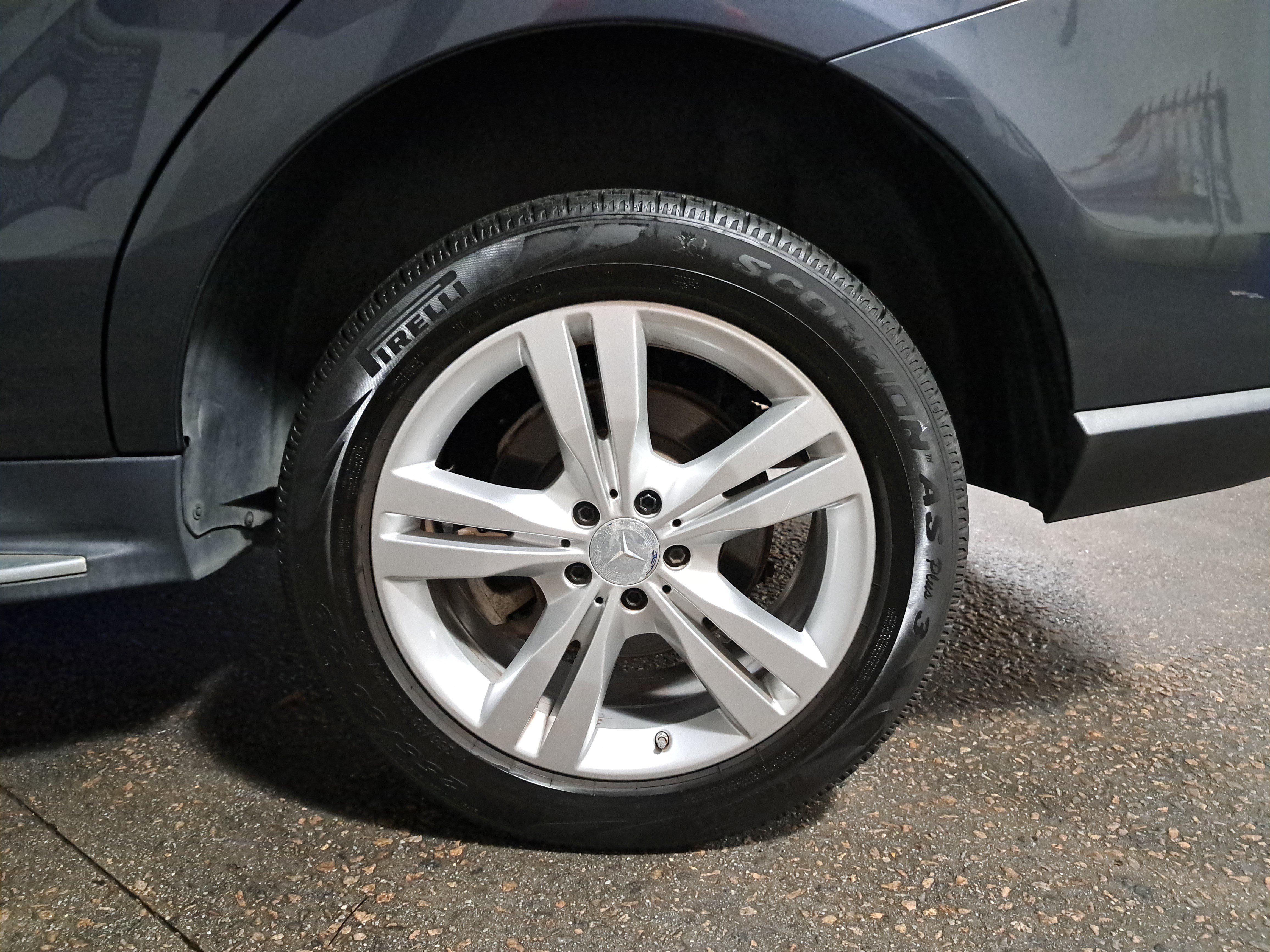 Used 2015 Mercedes-Benz ML 350 4MATIC image 33