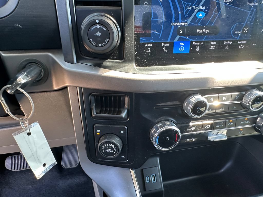 Used 2024 Ford F150 XLT w/ Mobile Office Package AWD/4WD image 25