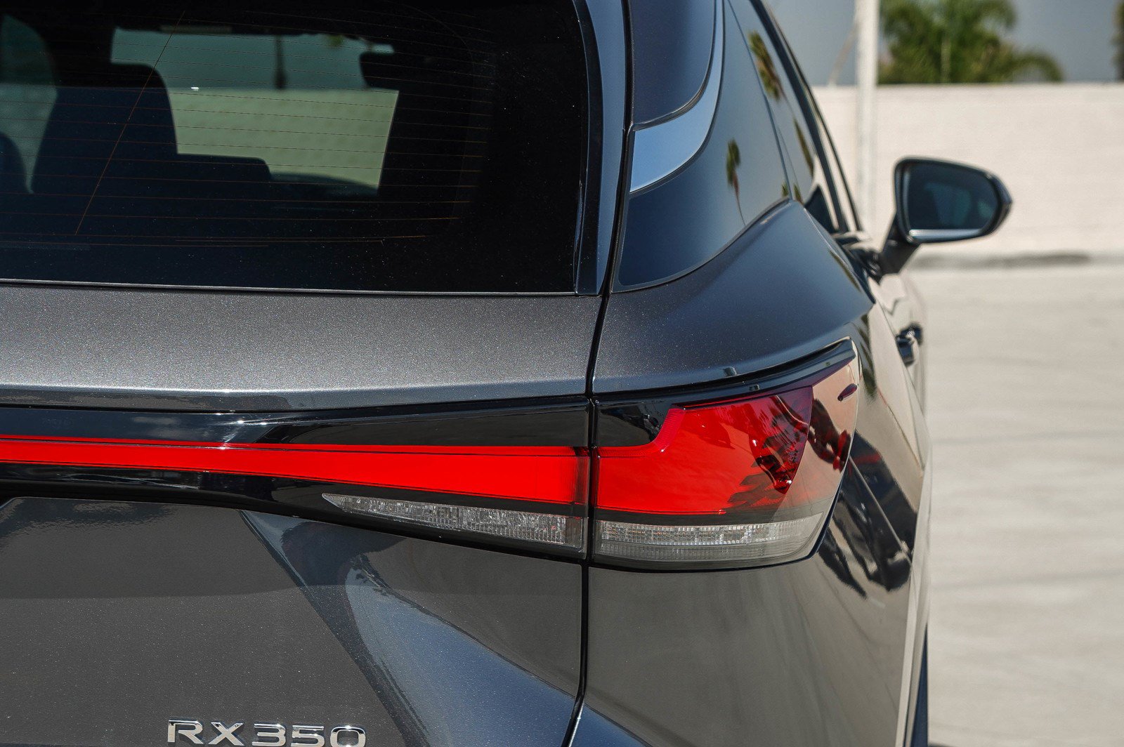 Used 2024 Lexus RX 350 FWD image 8