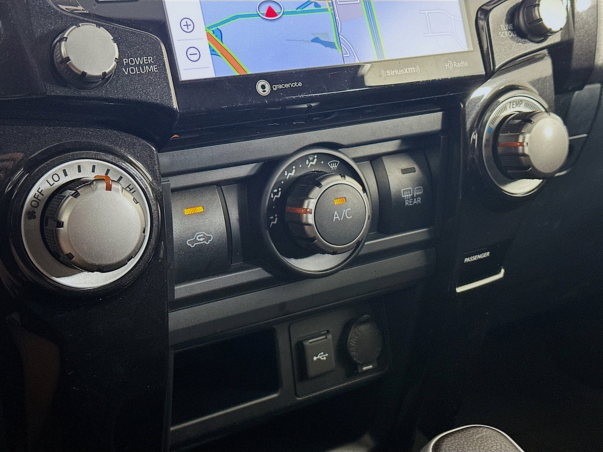 Used 2021 Toyota 4Runner TRD Off-Road Premium w/ Moonroof Package image 24