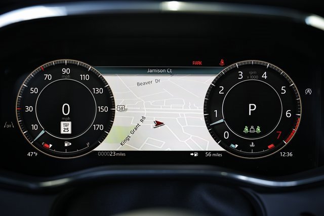 New 2026 Jaguar F-PACE R-Dynamic S image 35