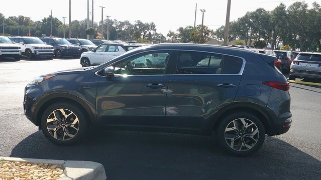 Used 2020 Kia Sportage EX image 20