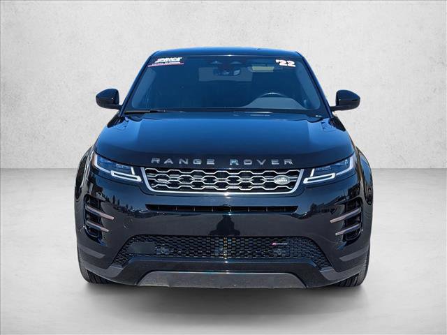 Used 2022 Land Rover Range Rover Evoque R-Dynamic S video 2