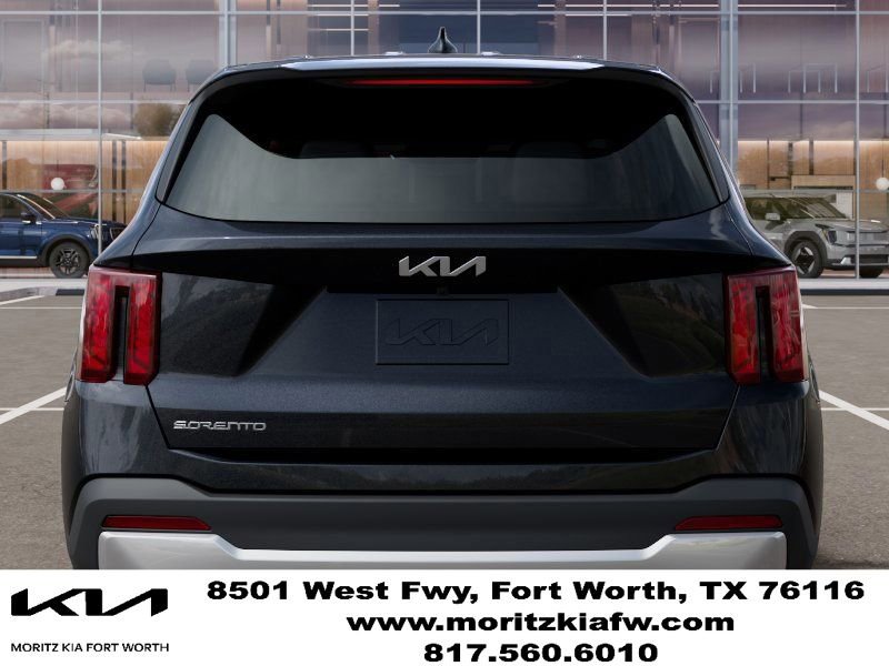 New 2026 Kia Sorento LX FWD image 13
