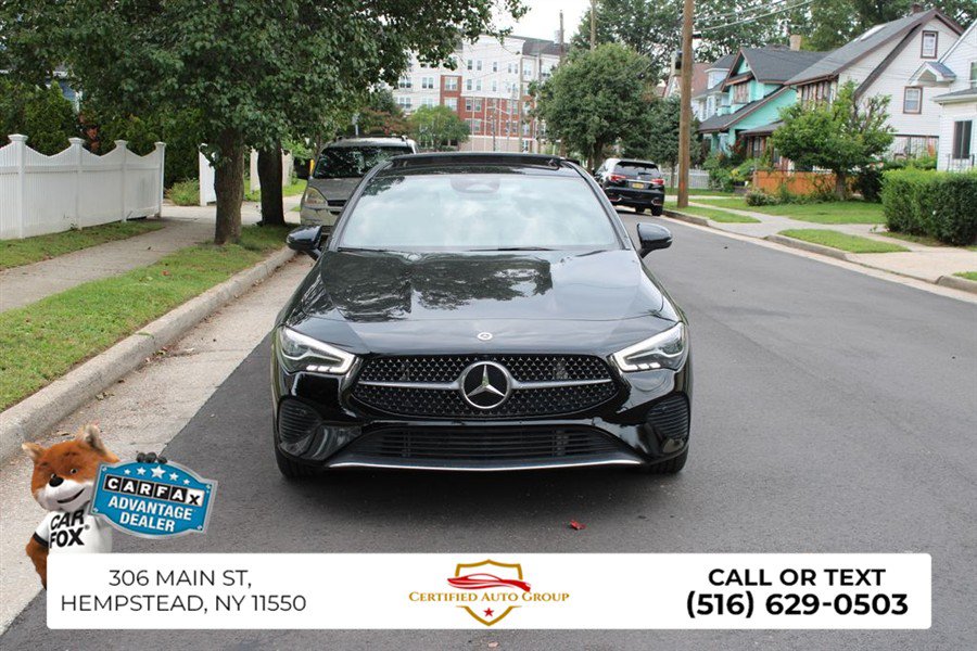 Used 2025 Mercedes-Benz CLA 250 image 3
