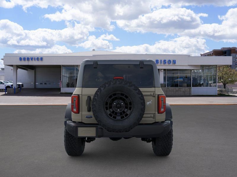 New 2026 Ford Bronco Outer Banks w/ Sasquatch Package image 5