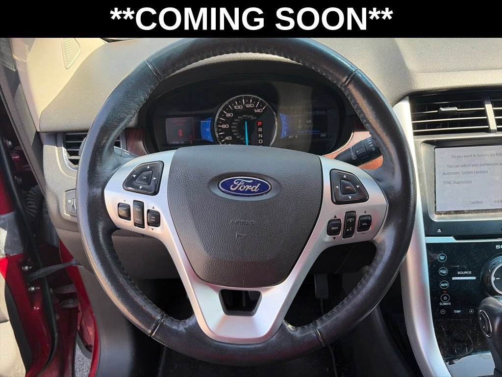 Used 2013 Ford Edge Limited w/ Driver Entry Pkg FWD image 11