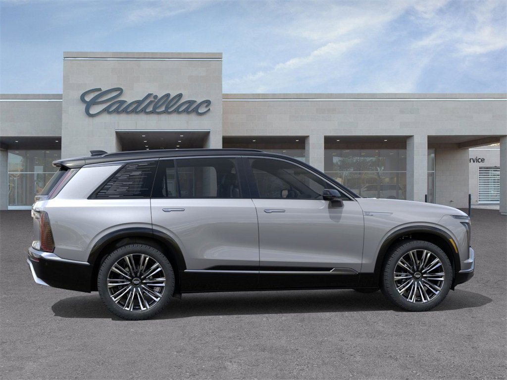 New 2026 Cadillac Vistiq Premium Luxury image 5