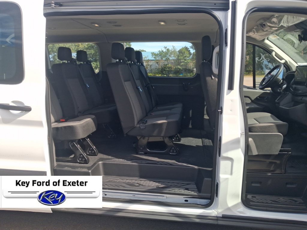 New 2027 Ford Transit 350 XL RWD image 18