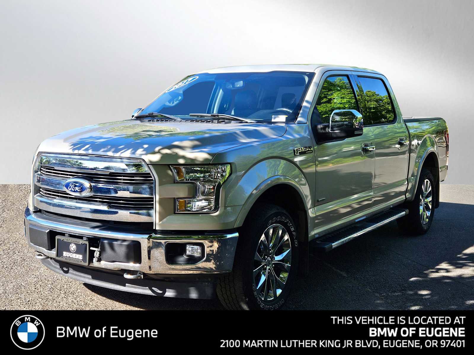 Used 2017 Ford F150 Lariat w/ Equipment Group 501A Mid AWD/4WD image 7