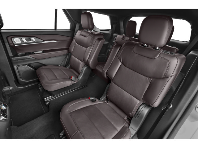 Used 2026 Ford Explorer Platinum RWD image 47