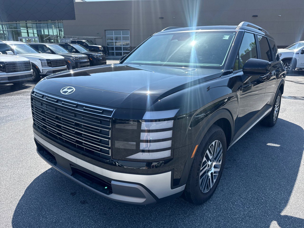 New 2026 Hyundai Palisade SEL image 3