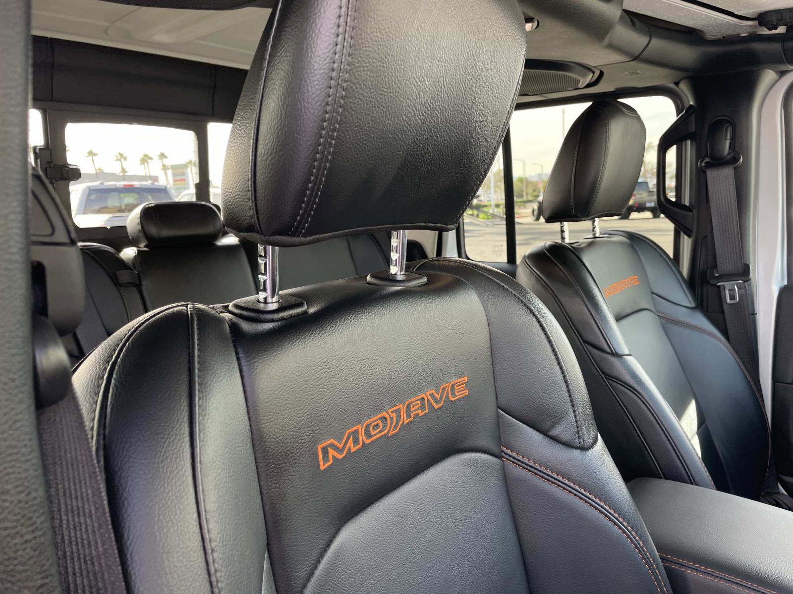 Used 2022 Jeep Gladiator Mojave w/ LED Lighting Group image 28