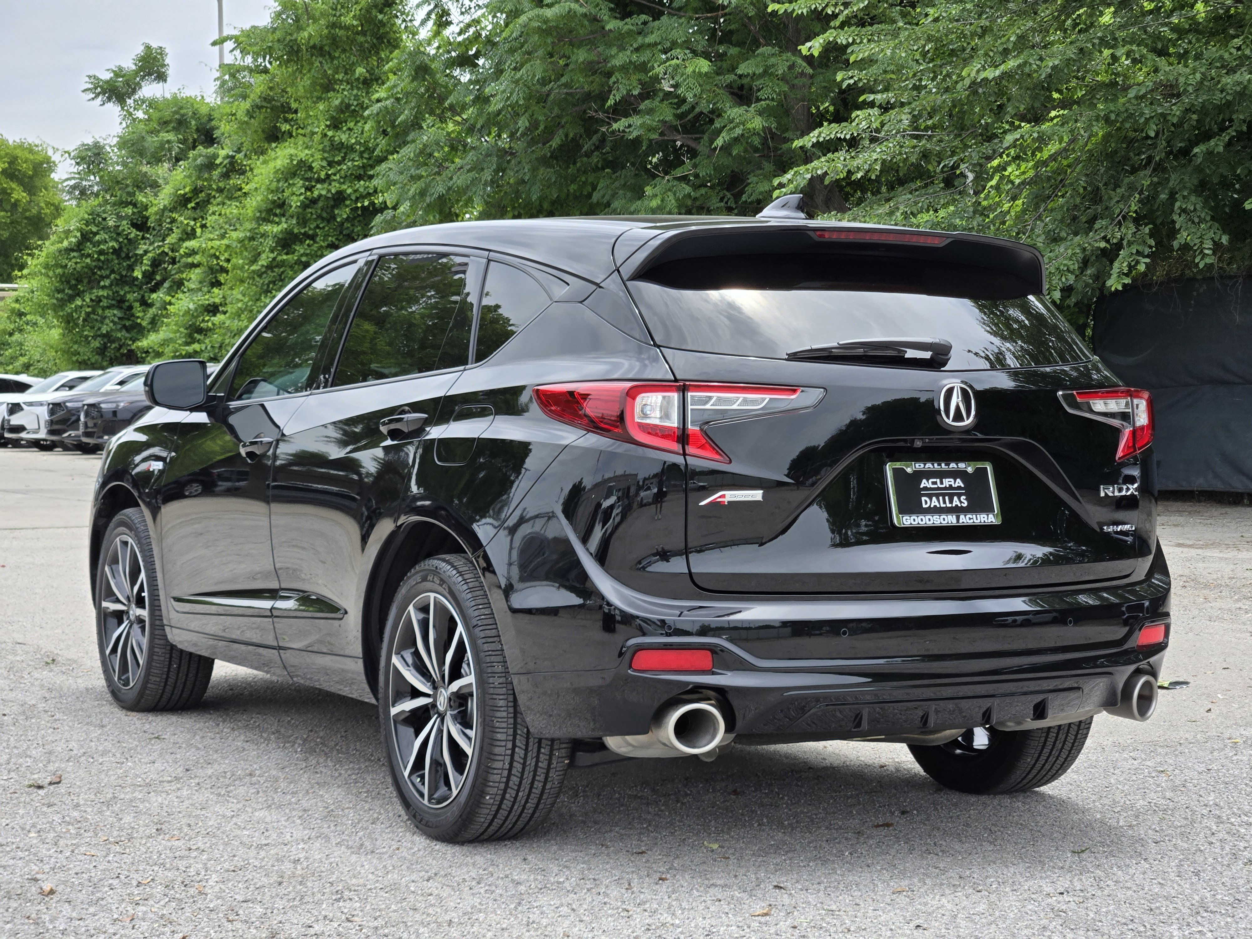 Used 2025 Acura RDX A-Spec AWD/4WD image 8