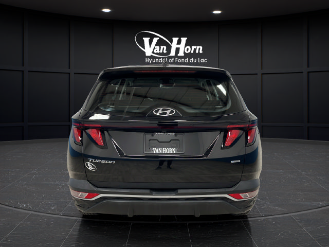 Used 2024 Hyundai Tucson SE AWD/4WD image 6