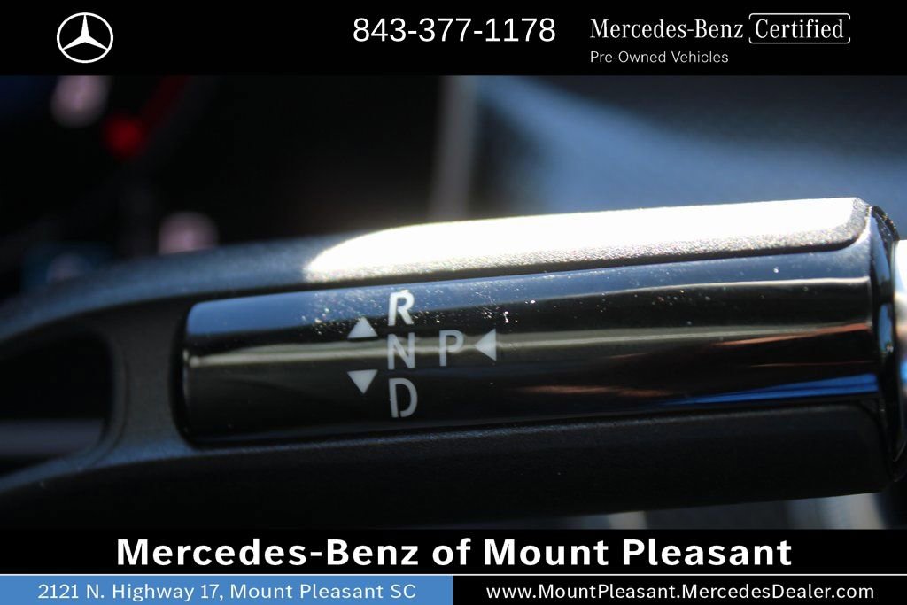 Used 2025 Mercedes-Benz GLC 43 AMG 4MATIC image 37