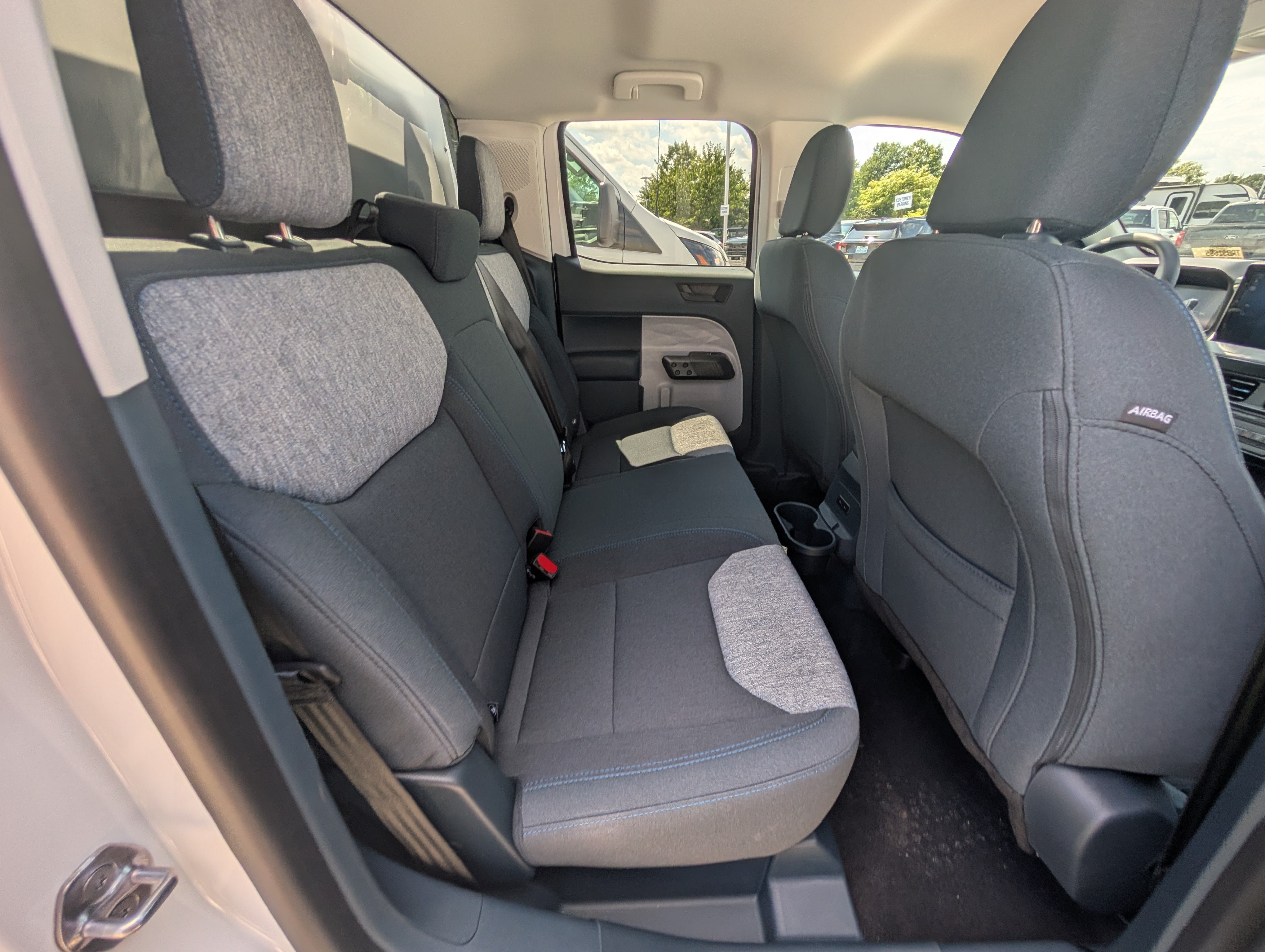 New 2026 Ford Maverick XLT FWD image 7