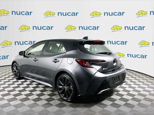 Certified 2023 Toyota Corolla XSE image 5