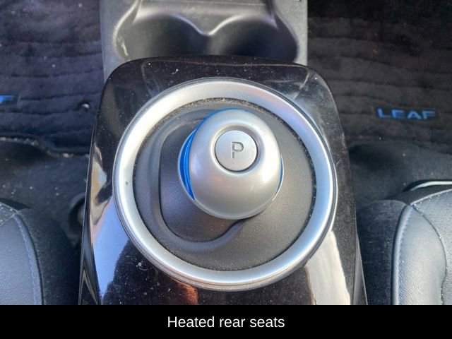 Used 2015 Nissan Leaf SL w/ Premium Package FWD image 21
