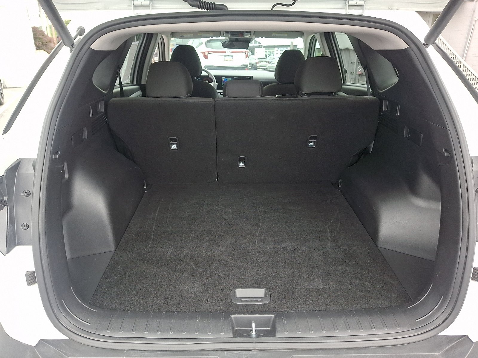 Certified 2025 Hyundai Tucson SEL AWD/4WD image 28