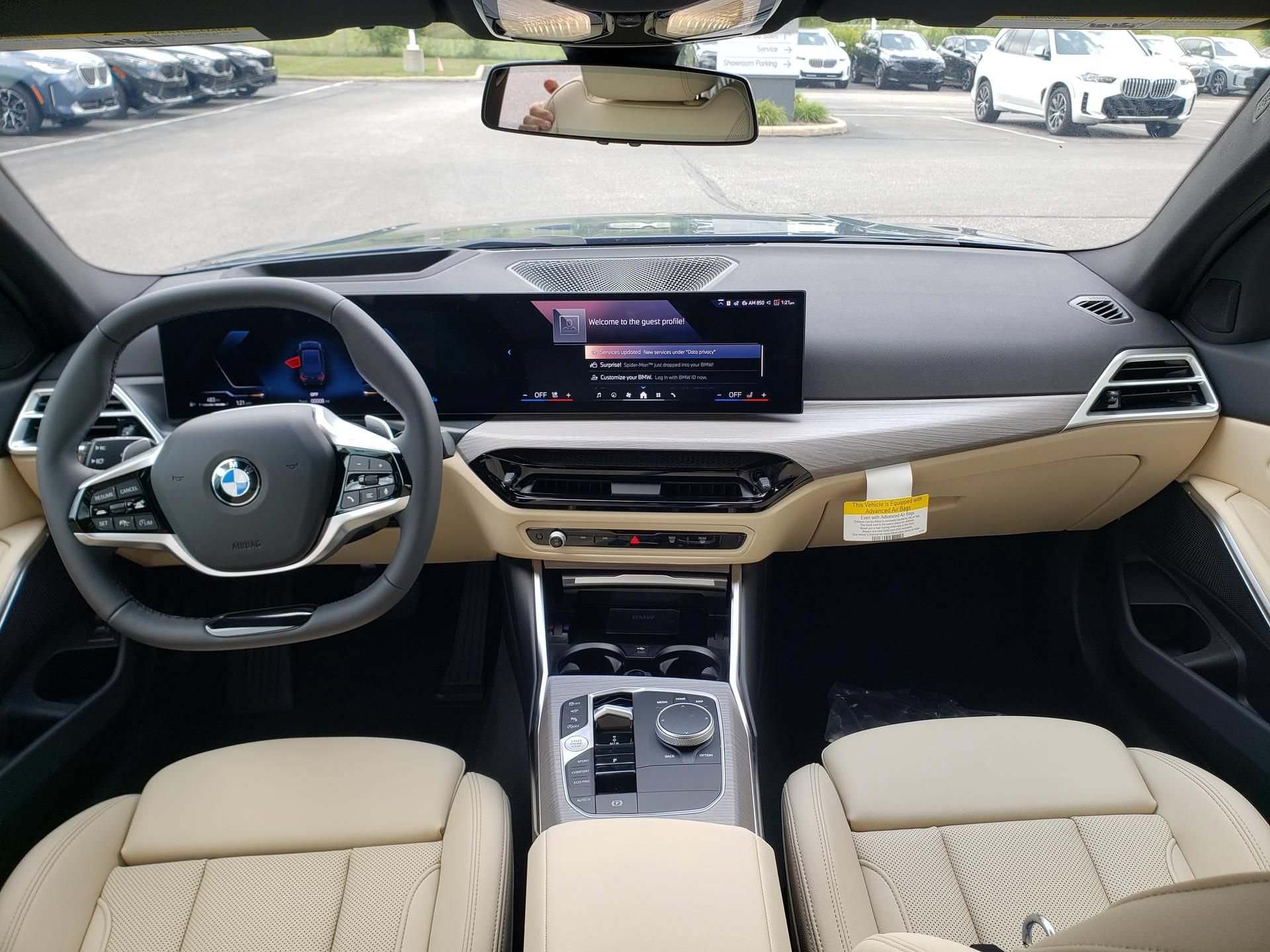 New 2026 BMW 330i xDrive Sedan w/ Premium Package AWD/4WD image 15