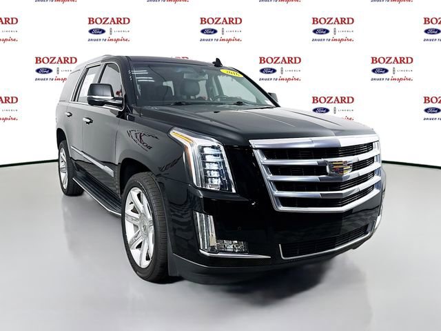 Used 2016 Cadillac Escalade 2WD