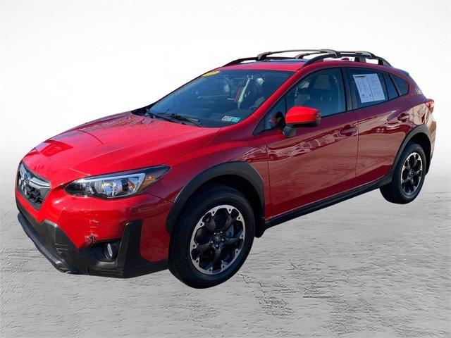 Used 2022 Subaru Crosstrek 2.0i Premium w/ Moonroof Package image 7
