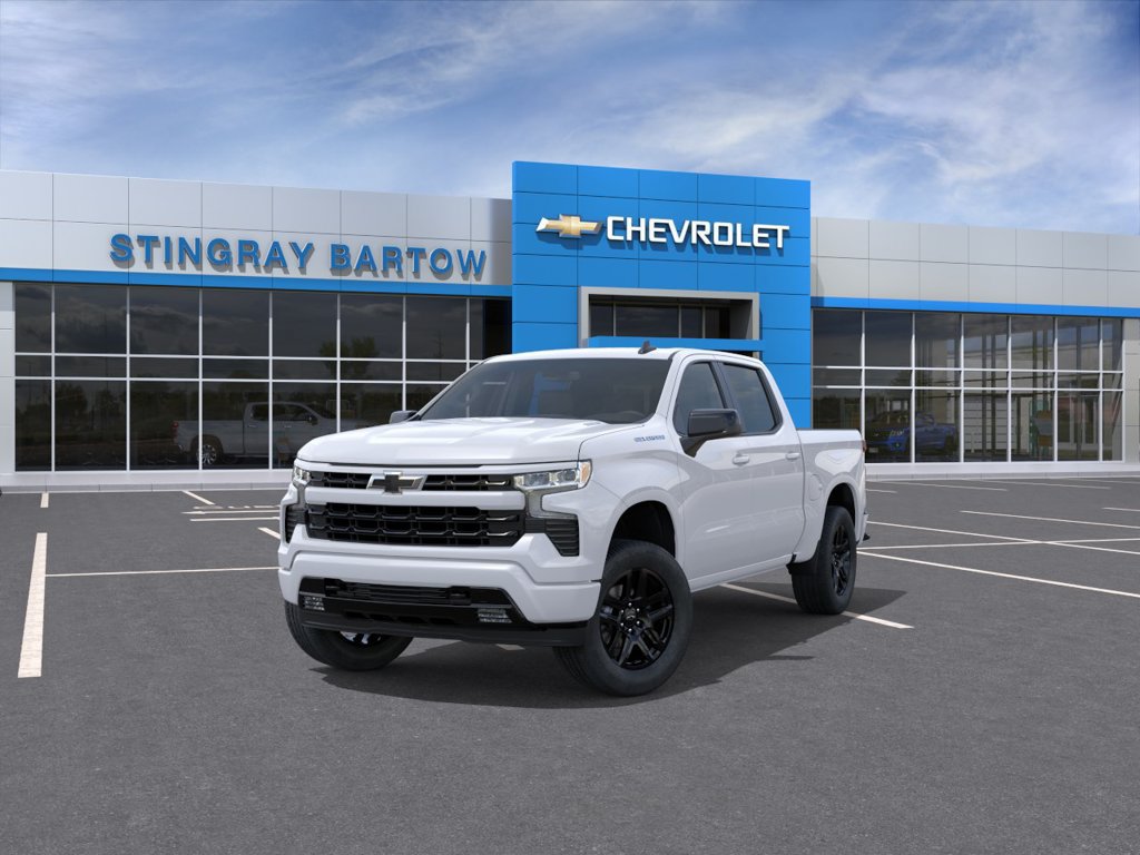 New 2026 Chevrolet Silverado 1500 RST w/ All Star Edition Plus RWD image 10