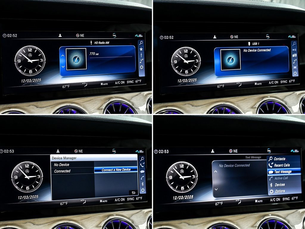 Used 2019 Mercedes-Benz E 450 4MATIC Cabriolet image 24