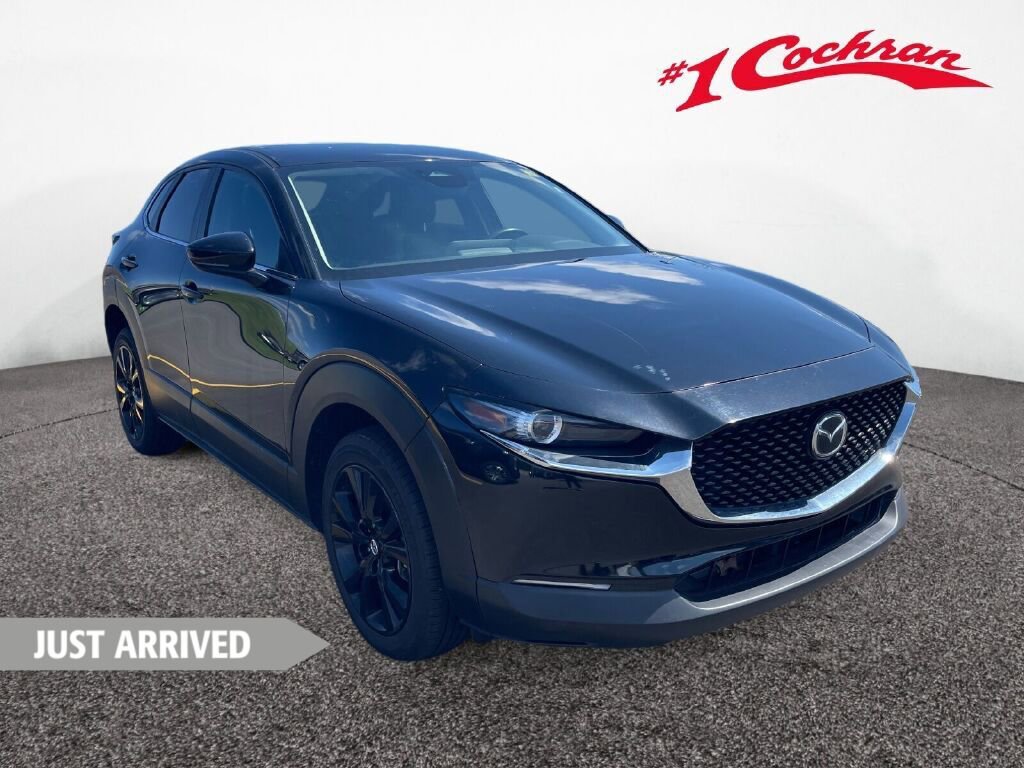 Used 2024 MAZDA CX-30 AWD 2.5 S w/ Select Sport Pkg image 1