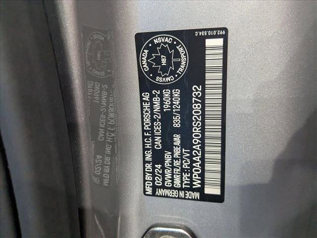 Used 2024 Porsche 911 Carrera T image 21