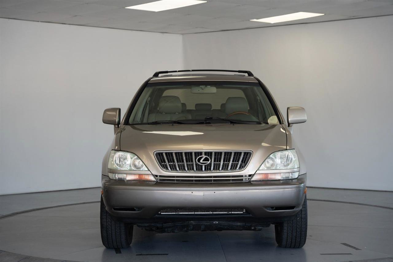 Used 2002 Lexus RX 300 4WD image 2