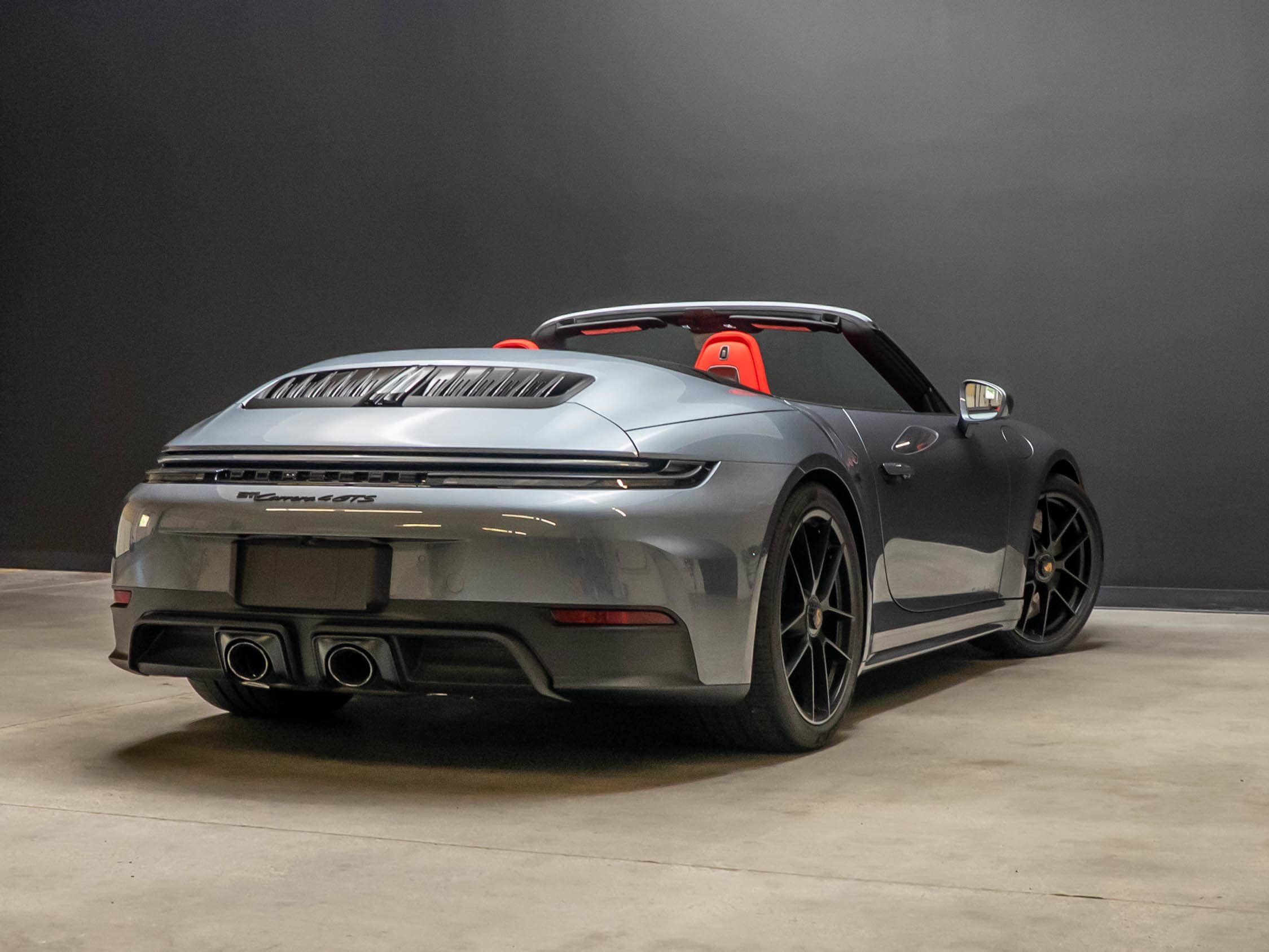 New 2026 Porsche 911 Carrera 4 GTS AWD/4WD image 8
